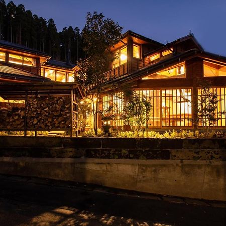 Inn Noshiyu Minamioguni Esterno foto