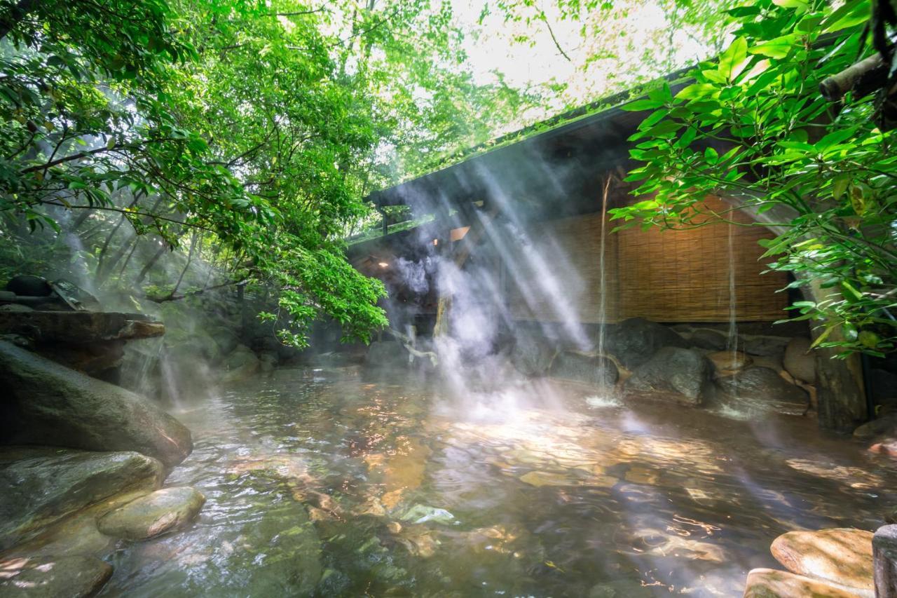Inn Noshiyu Minamioguni Esterno foto