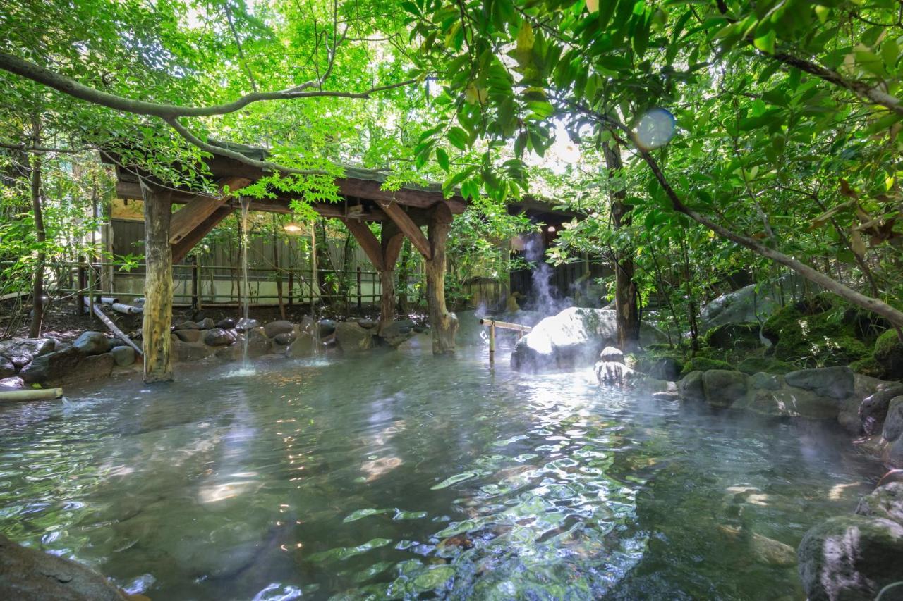 Inn Noshiyu Minamioguni Esterno foto