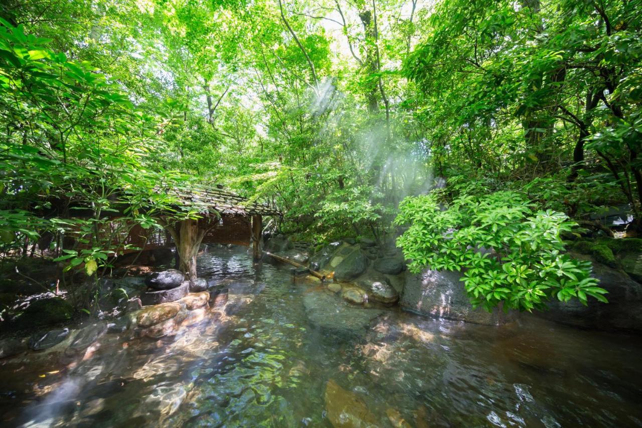 Inn Noshiyu Minamioguni Esterno foto