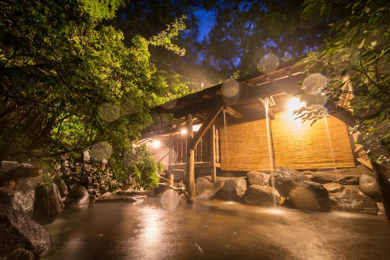 Inn Noshiyu Minamioguni Esterno foto