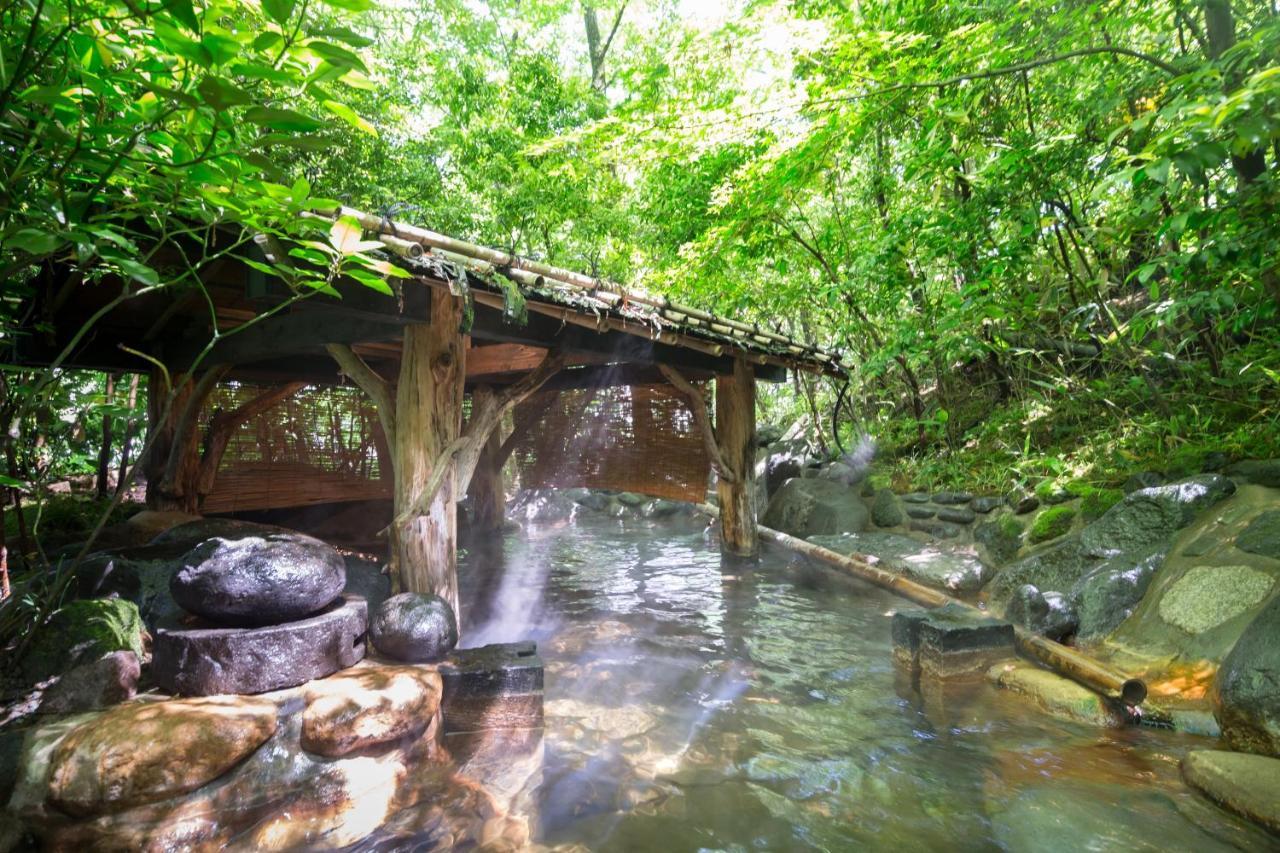 Inn Noshiyu Minamioguni Esterno foto