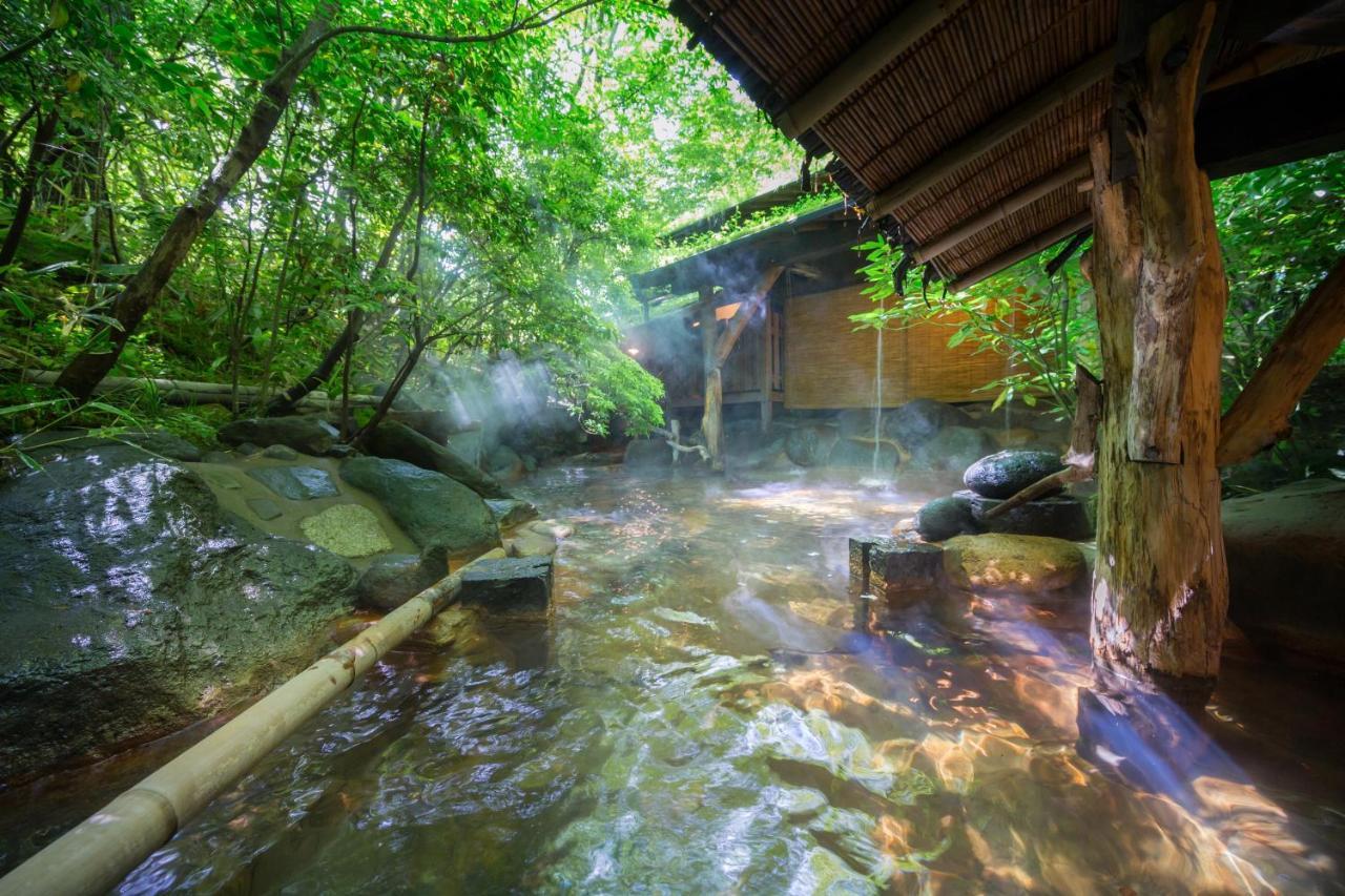 Inn Noshiyu Minamioguni Esterno foto