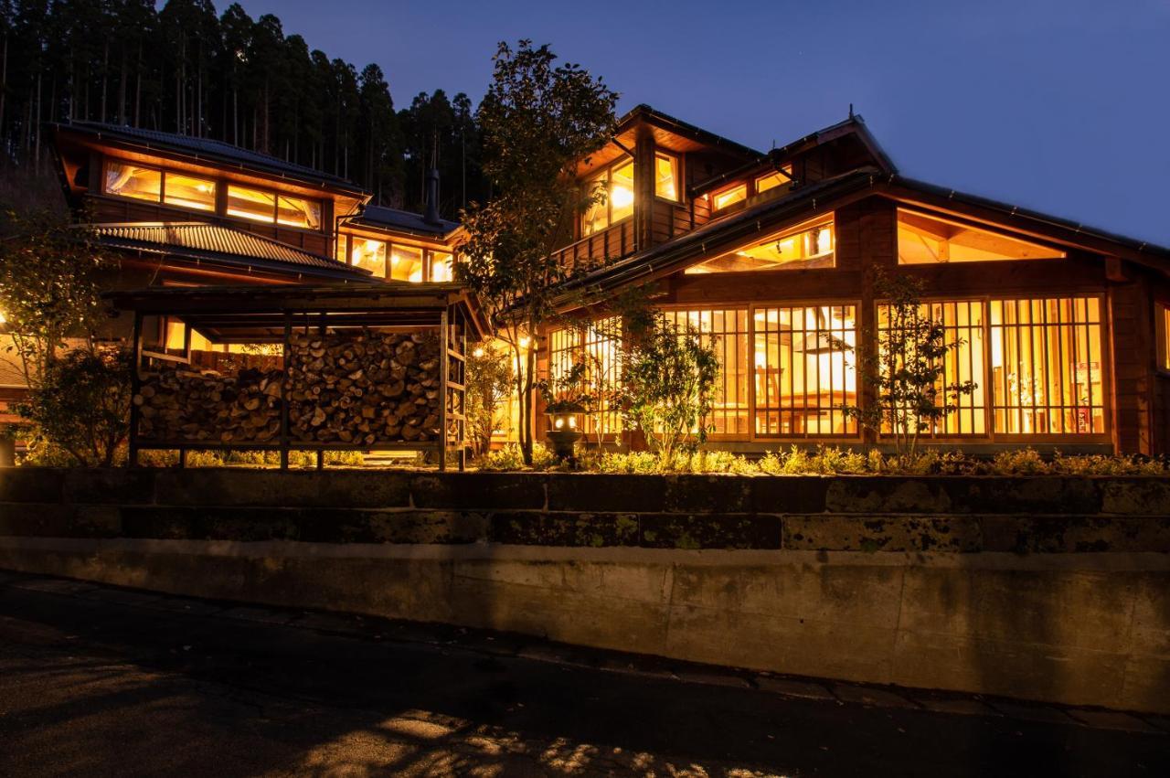 Inn Noshiyu Minamioguni Esterno foto