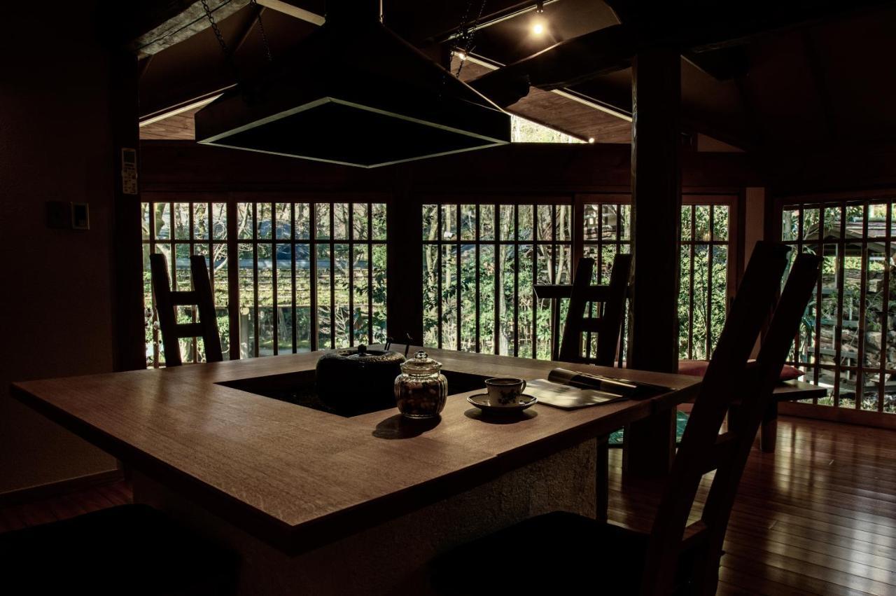 Inn Noshiyu Minamioguni Esterno foto