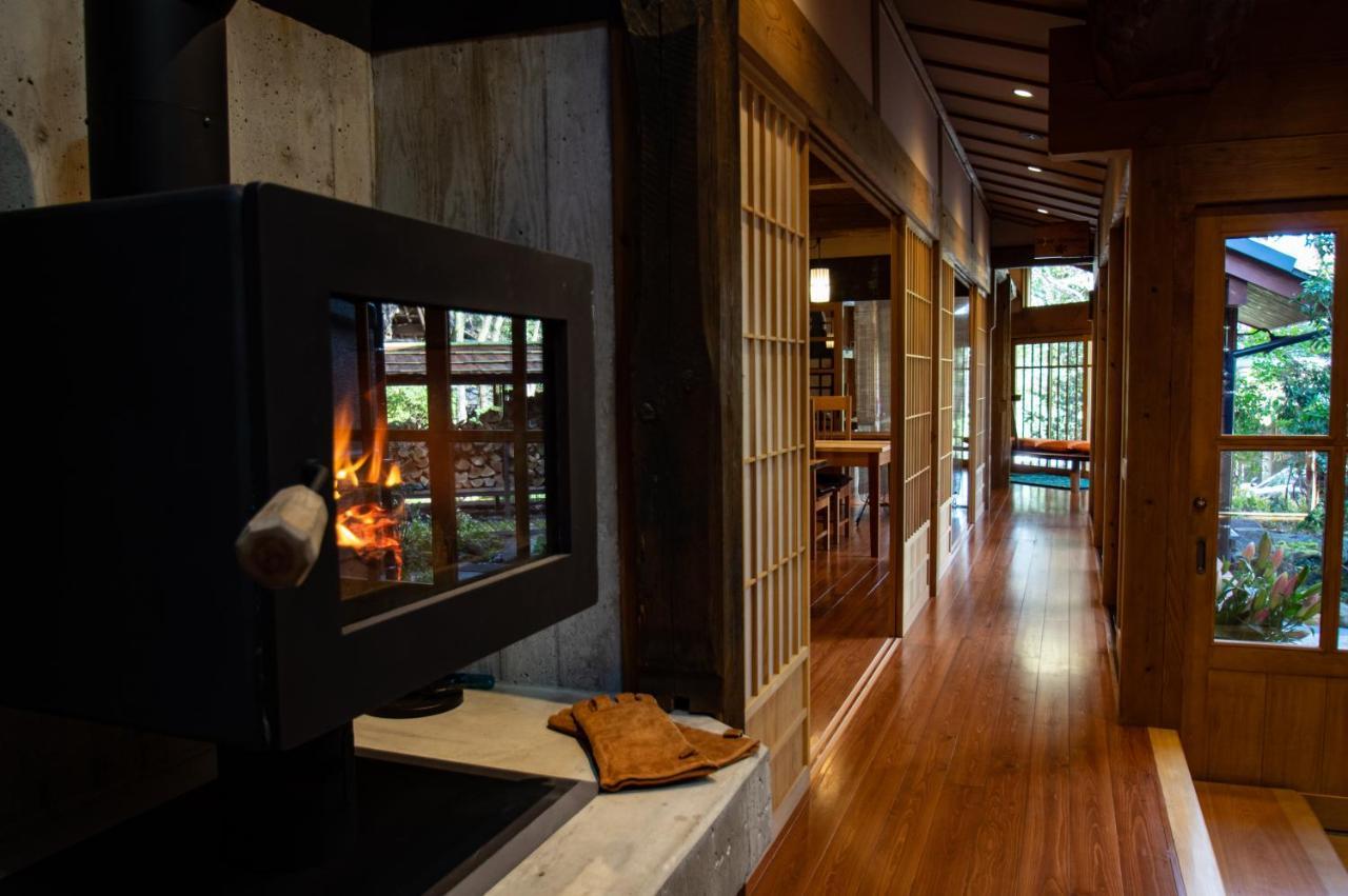 Inn Noshiyu Minamioguni Esterno foto