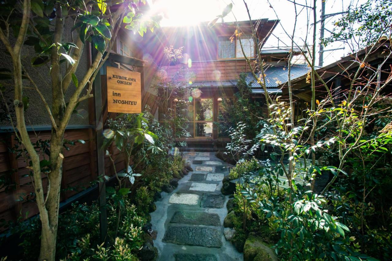 Inn Noshiyu Minamioguni Esterno foto