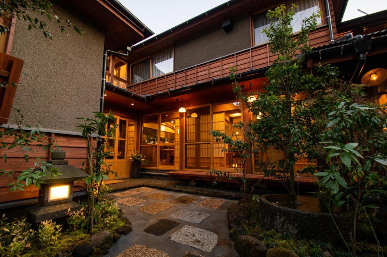 Inn Noshiyu Minamioguni Esterno foto