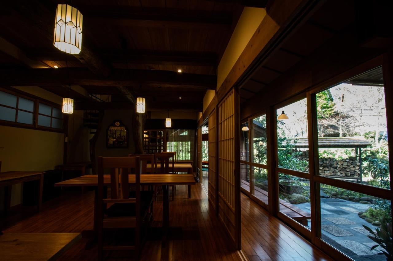 Inn Noshiyu Minamioguni Esterno foto