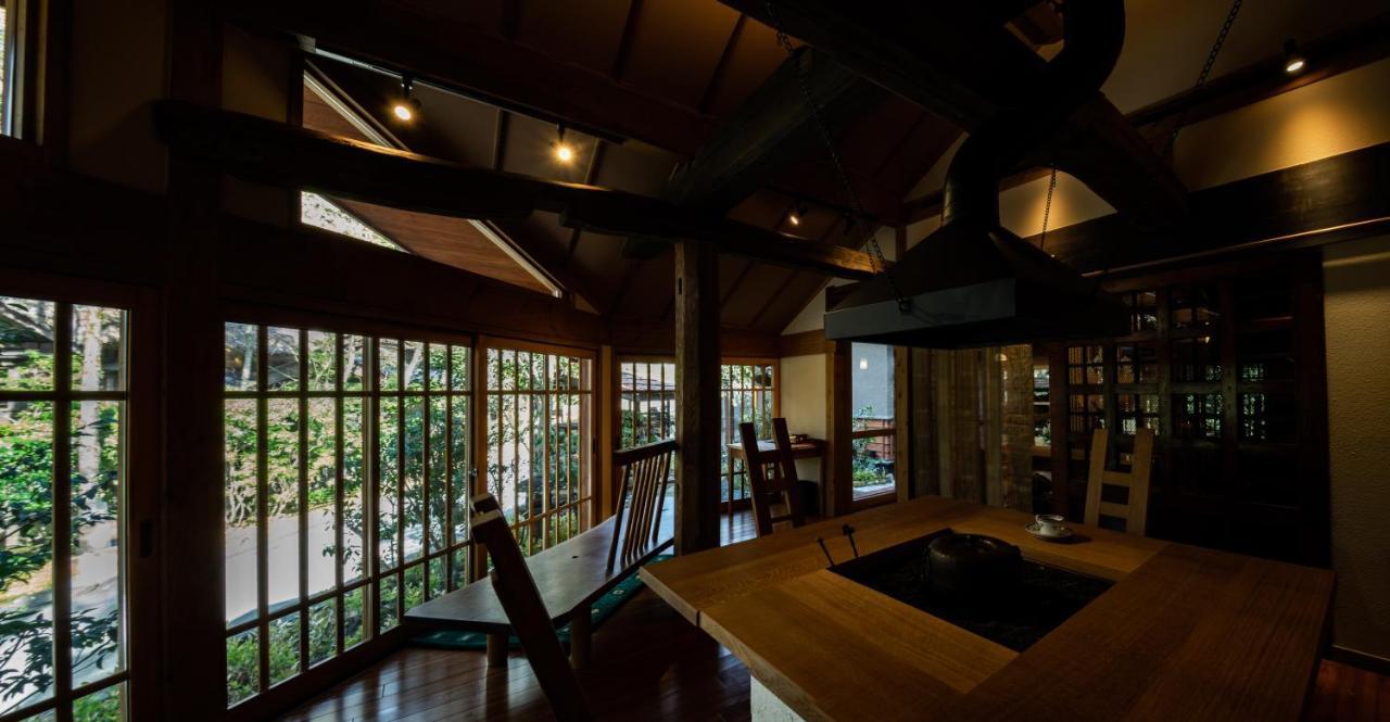 Inn Noshiyu Minamioguni Esterno foto