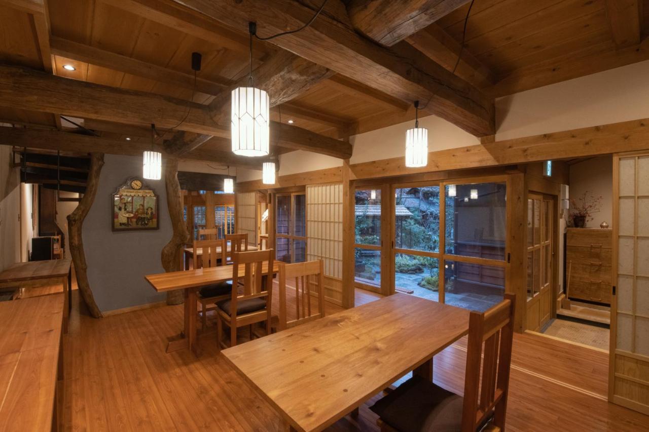 Inn Noshiyu Minamioguni Esterno foto