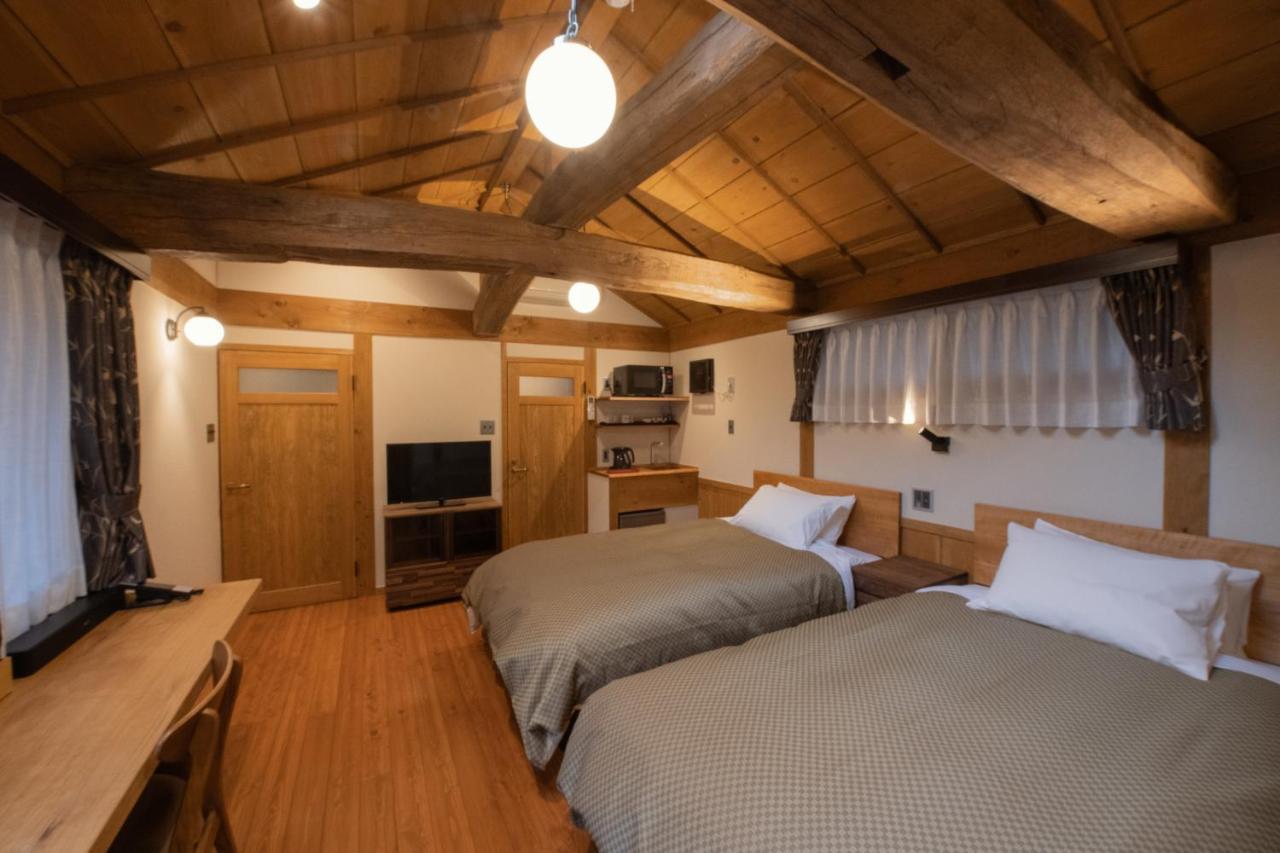 Inn Noshiyu Minamioguni Esterno foto