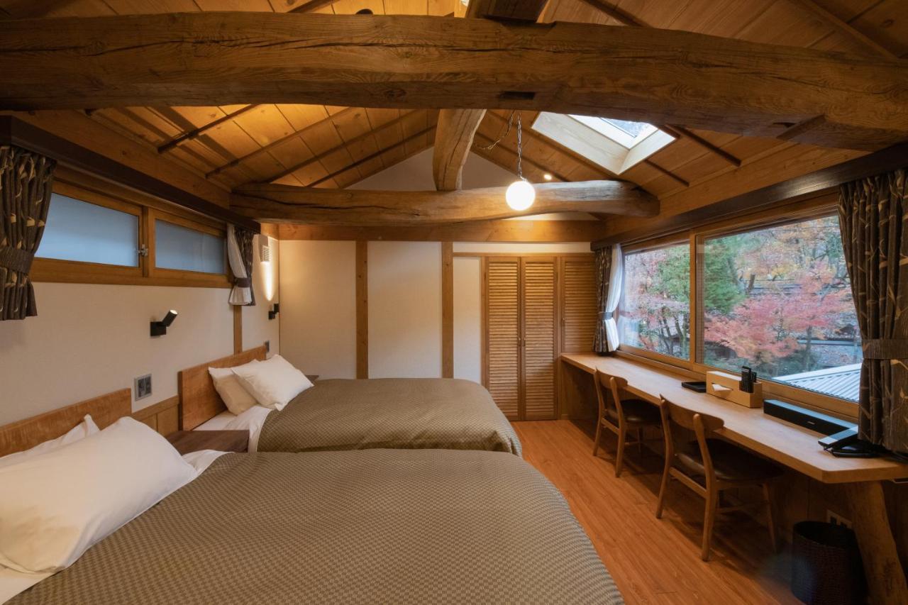 Inn Noshiyu Minamioguni Esterno foto