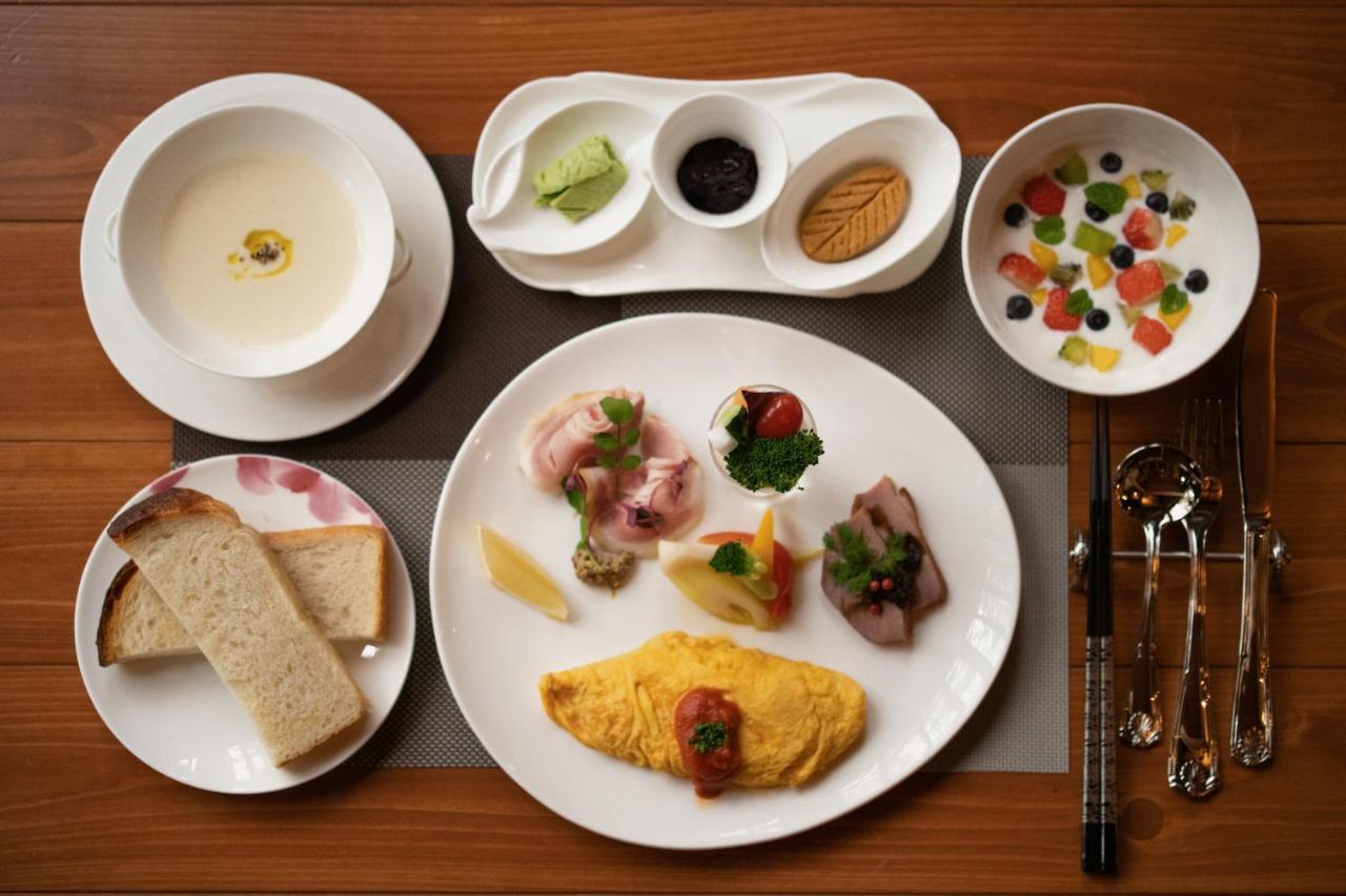 Inn Noshiyu Minamioguni Esterno foto
