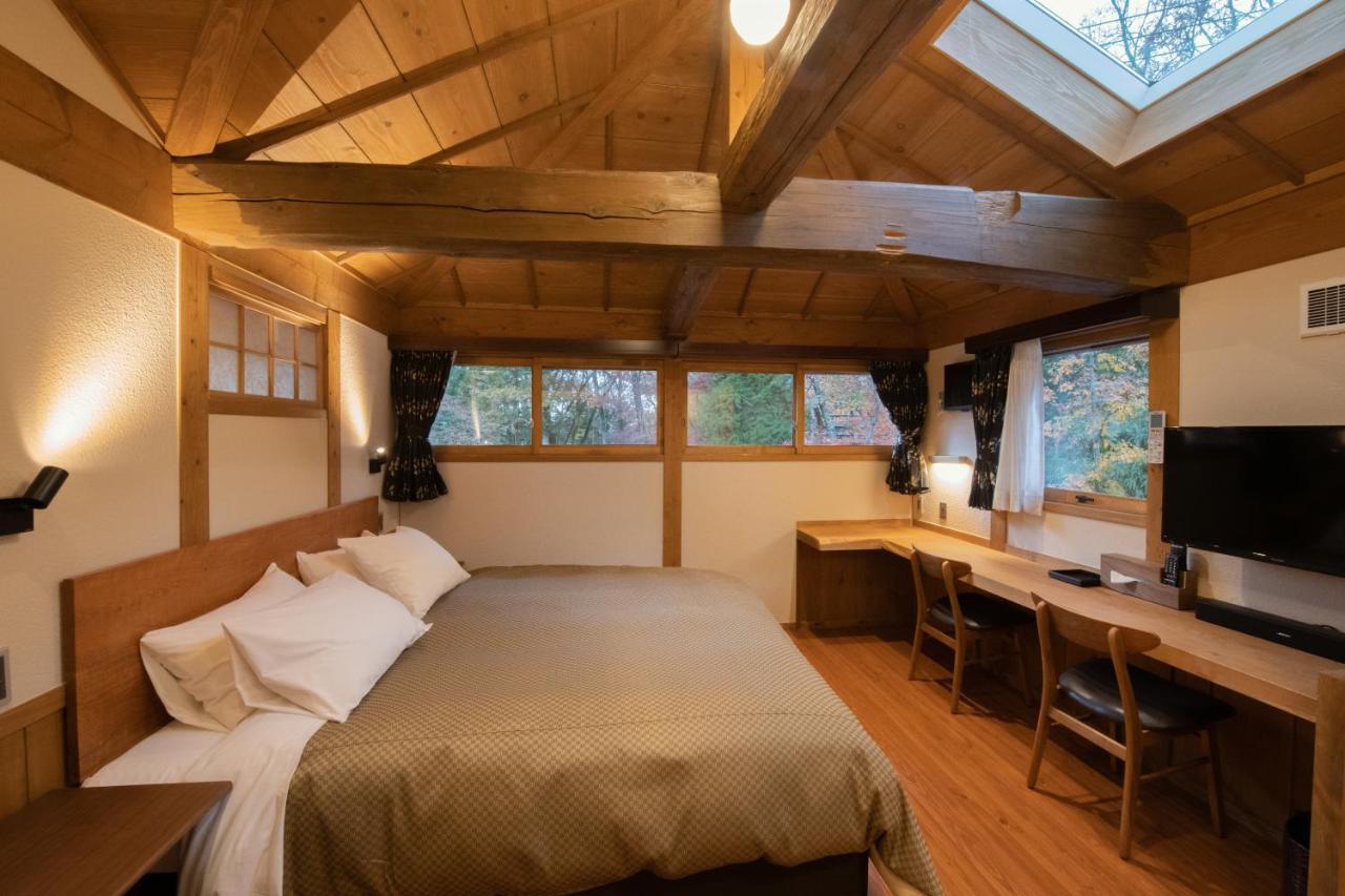 Inn Noshiyu Minamioguni Esterno foto
