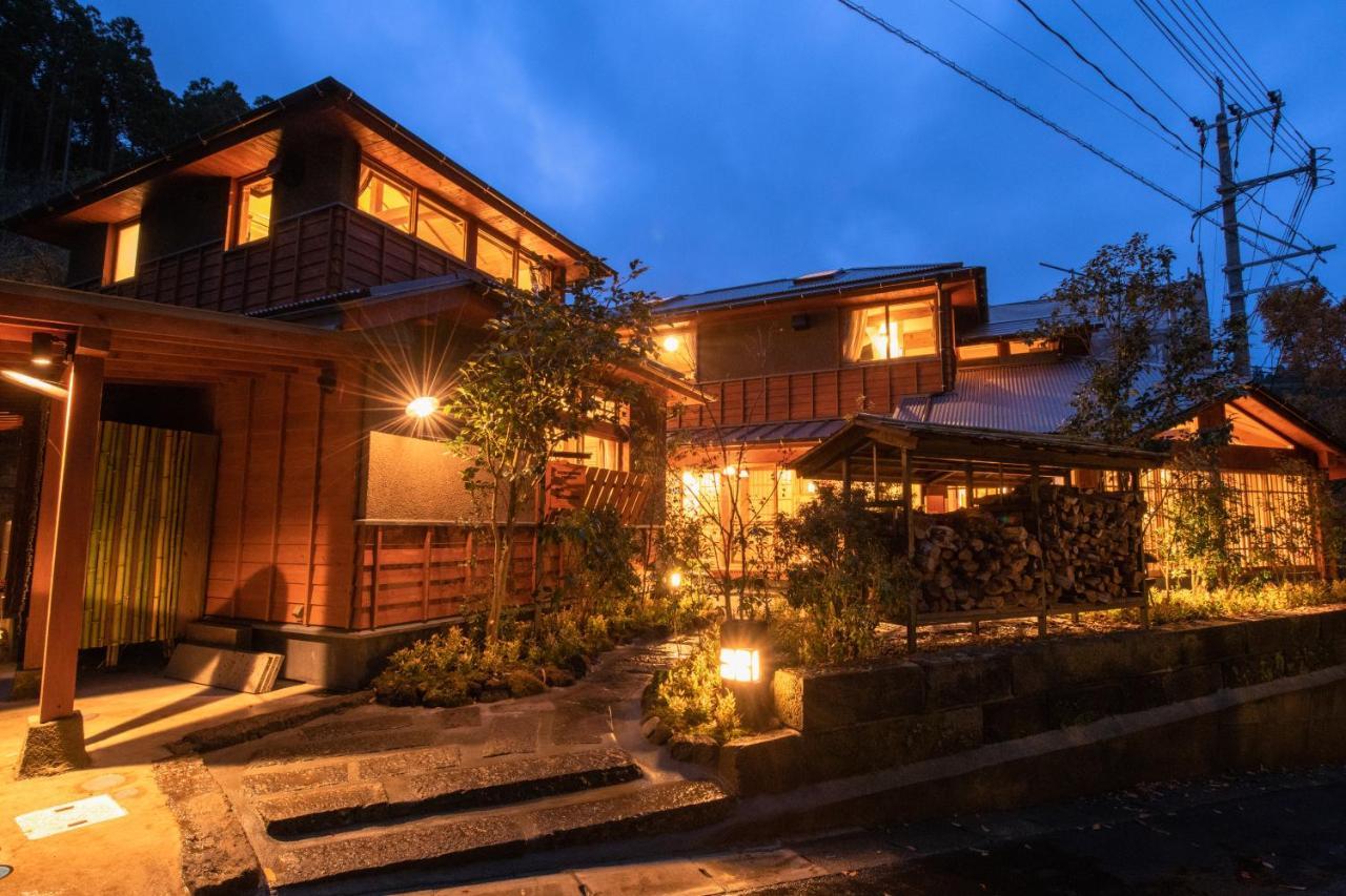 Inn Noshiyu Minamioguni Esterno foto