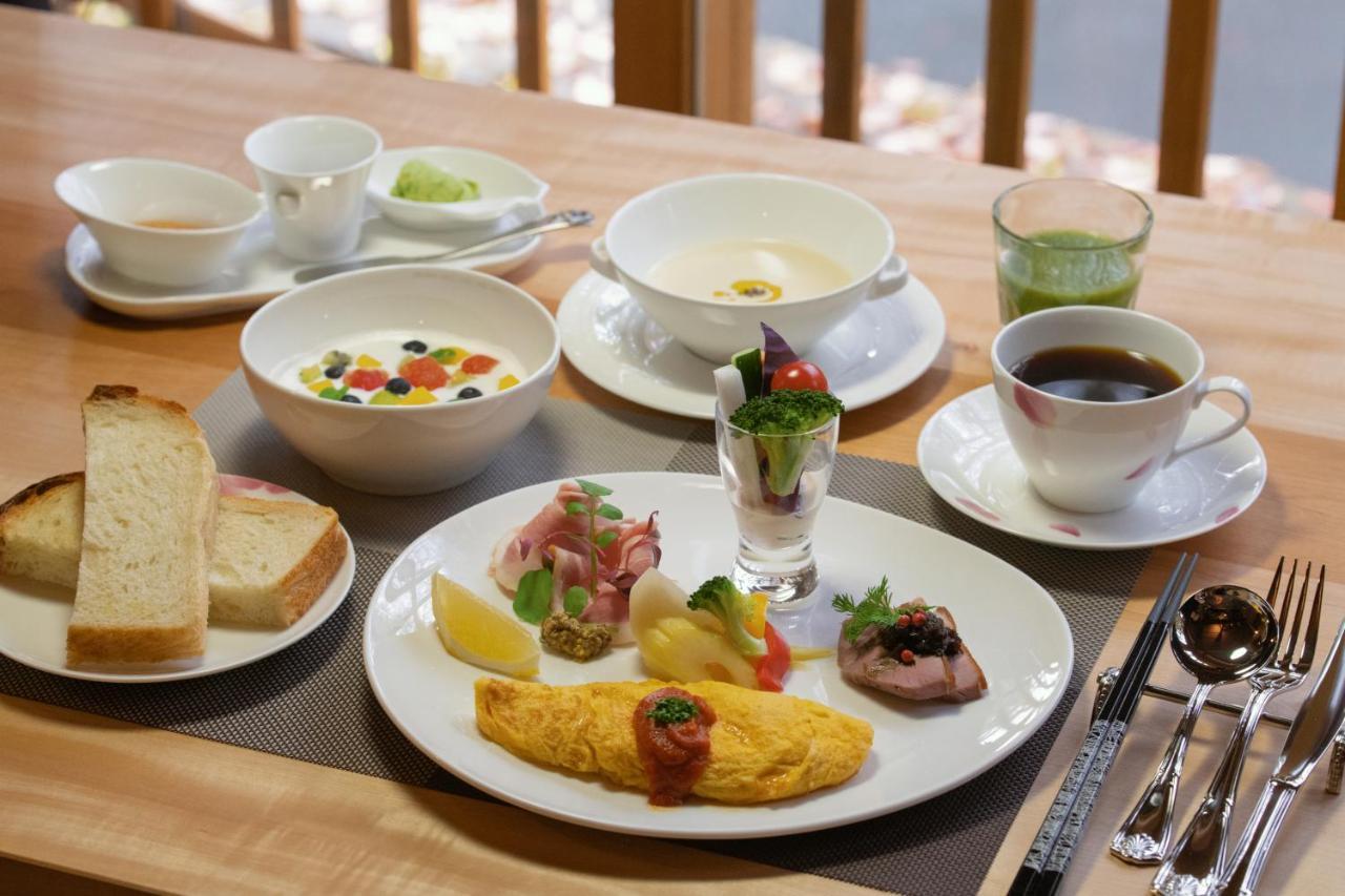 Inn Noshiyu Minamioguni Esterno foto