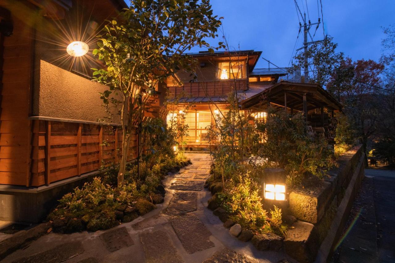 Inn Noshiyu Minamioguni Esterno foto
